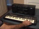 Test of Casio CZ-101 Keyboard Test of Casio CZ-101 Keyboard