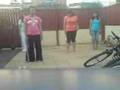Cheerleading Practice