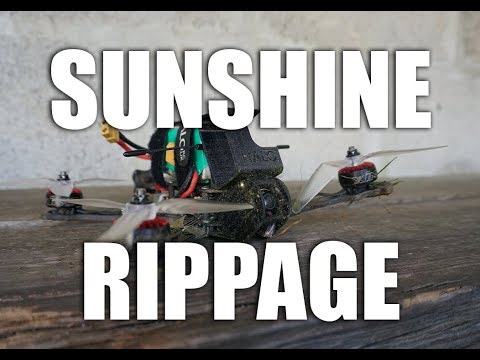 Sunshine Rippage - HaloRC Archon V2 - iFlight Xing 2207 2450kv