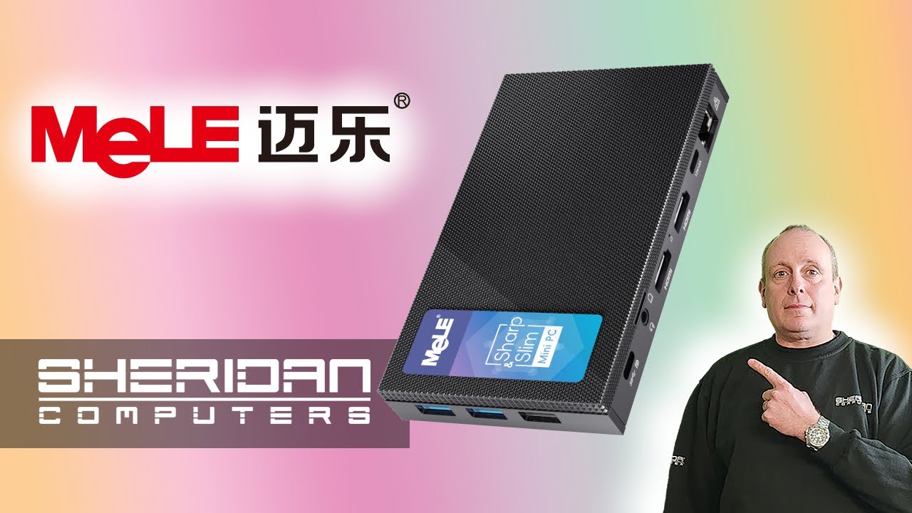 MeLE Quieter 4C Mini PC Review: Silent, Fanless, Surprisingly Capable