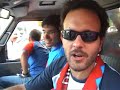 PROMOZIONE CATANIA IN SERIE A - TUTTI SUL CONVOGLIO I