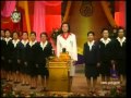 5DEC11 THAILAND ; Thai Civil Servants Bless to His Majesty King Bhumibol Adulyadej