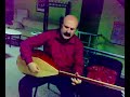 Kazim Tatar - Halkım Etti Halkım Buldu-DivanSolo