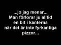 Busringning till Pizzeria Midway Tranemo