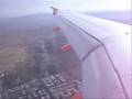 EasyJet EZY4683 From Schönefeld Landing in Ciampino