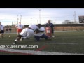 Tarik Cook-NUC Atlanta-Junior OL MVP