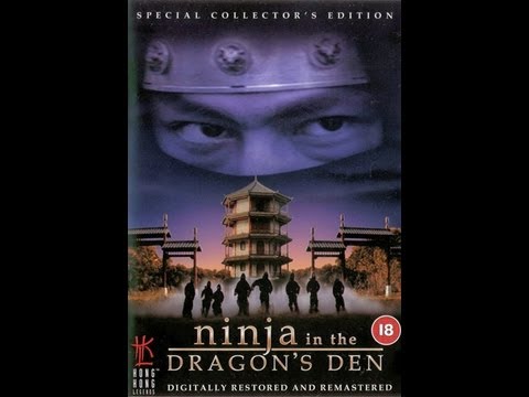 Ninja In The Dragon's Den-Full Movie