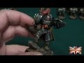 Alternative Tacticle Squad, Devastator squad WIP and other rambles.... Luna Wolves build part 48