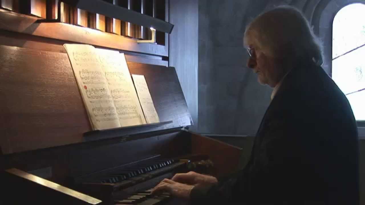 István Ella @ Redeemer church Jerusalem 2012