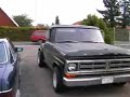 1968 Buick and 1970 F100 comming home