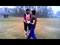taekwondo vikarn @practise haryana india
