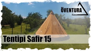 Tentipi Safir 15