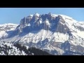 Chamonix Mont-Blanc winter pictures made by a ...