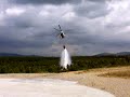 ka-32 descarga de agua y espumogeno