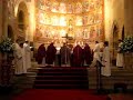 Liturgia Moz�rabe - Sanctus