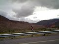 Bajando la Quebrada de Humahuaca Bajando la Quebrada de Humahuaca