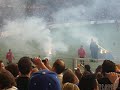 VfB Stuttgart - KSC // Pyro im KSC-Block - Teil 2 VfB Stuttgart - KSC // Pyro im KSC-Block - Teil 2