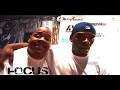 Bishop Lamont & Friends @ The House of Blues Red Carpet Event