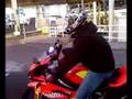 sprintje RS50 2008 vs Aerox