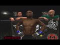 UFC 2009 Undisputed: Anderson Silva vs. Dan Henderson (Advanced Gameplay) HD