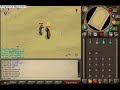 Duel arena Ags vs. Bgs Dming 99 str/hp + emotes