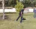 parkour