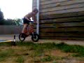 bike trick