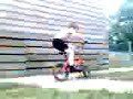 bike trick