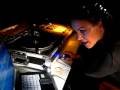 Nadja Lind plays own track @ Sonnenwind / Berlin - 09.08.08