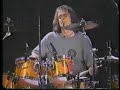 brett garsed, tj helmerich, virgil donati, ric fierabracci at the musicians institute in 1998. virgil takes a solo, some good stuff from the australian master in his earlier days.