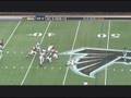 Jamaal Anderson's First Sack as a Falcon