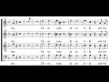 mozart requiem dies choir chorus aniversario cecilia solti score animation partitura margotlorena