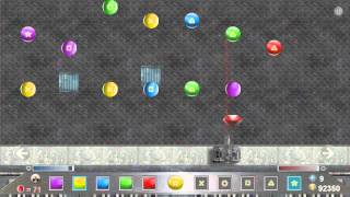 Video review Super Puzzle Shooter Lite - 1