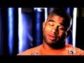 Alistair Overeem UFC 141 Pre-Fight Interview
