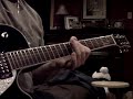 Heavy Metal Gretsch Pro Jet