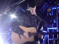 Jamie T at Summer Sundae 2