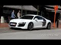Knokke-Heist: 997 GT3, Supersports Convertible, Phantom Drophead Coupé, LP560-4!! 1080p HD