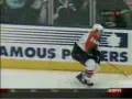Darcy Tucker Annihilates Sami Kapanen