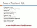 Fibromyalgia Treatment - Treatment Options