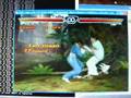 Tekken 4 Full Speed ( 60fps ) - PCSX2 0.9.5 svn 307