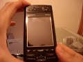 First boot I-mate ultimate 9502 PocketPT First boot I-mate ultimate 9502 PocketPT