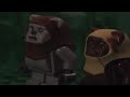 battle of endor re-created through stop-motion animation! *no money is being made from this video* all credit for sound and music: john williams special thanks to george lucas for everything he has done with the incredible star wars saga. this video was reviewed: www.bricktuts.com www.brickshow.com my goal is to get this video to 15000 views. please help me achieve this goal by liking, commenting, favoring, and sharing with your friends! tags- star wars, stop-motion, lego, adfilms97, battle of endor, legodude6267, ewoks, vader, luke skywalker, animations, animation, bricks