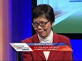 Click here to watch this video Susan Au Allen, US Pan Asian American Chamber of Commerce