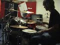 *Biffy Clyro - Mountains* Drum Cover by J:P