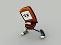 Funny dance animation!