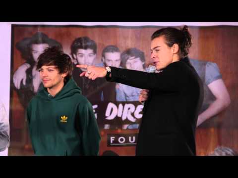 One Direction Orlando Q&A – WDBHG