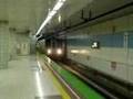 札幌市交通局 東西線 6000形 到着