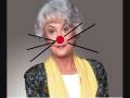 videos de Guns n' Roses hosted by the Golden Girls