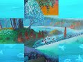 Great Wall of Carmichael with Pink Floyd Music Track