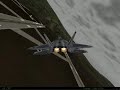 F-22 Lightning 3 - Low Fly-by F-22 Lightning 3 - Low Fly-by